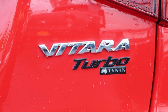 2019 Suzuki Vitara Turbo