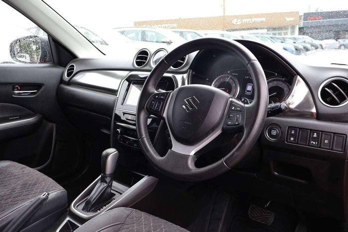 2019 Suzuki Vitara Turbo