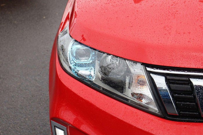 2019 Suzuki Vitara Turbo