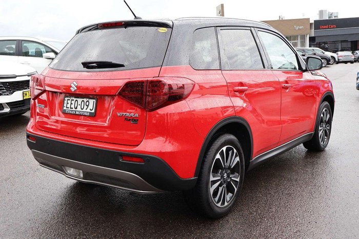 2019 Suzuki Vitara Turbo