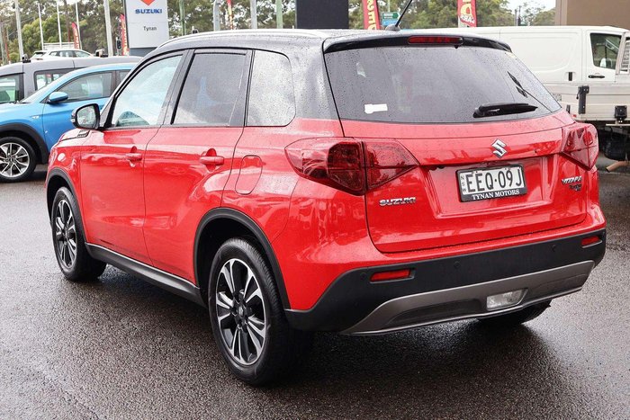 2019 Suzuki Vitara Turbo