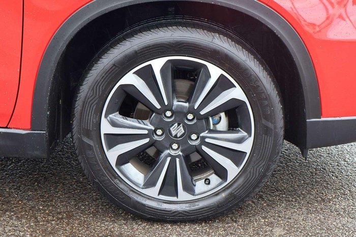 2019 Suzuki Vitara Turbo