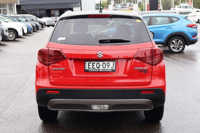 2019 Suzuki Vitara Turbo