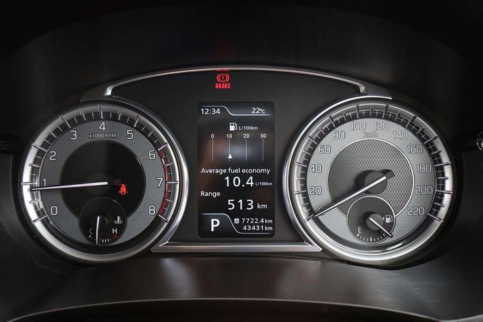 2019 Suzuki Vitara Turbo