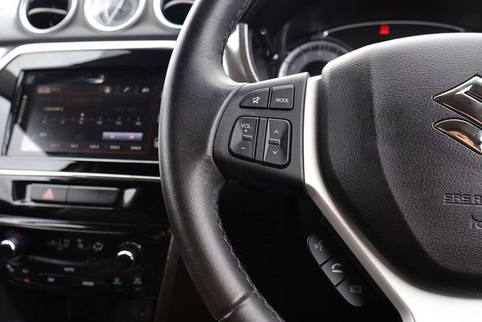 2019 Suzuki Vitara Turbo