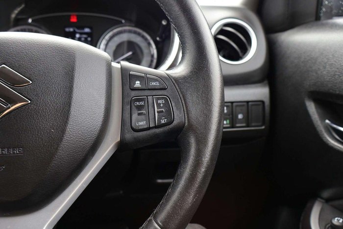 2019 Suzuki Vitara Turbo