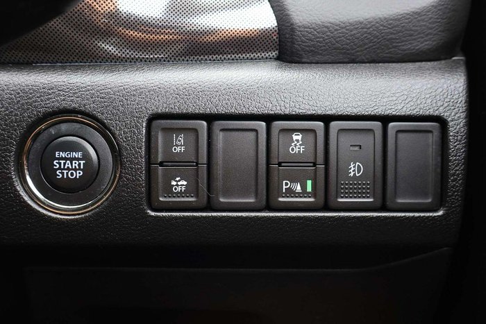 2019 Suzuki Vitara Turbo