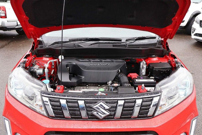 2019 Suzuki Vitara Turbo