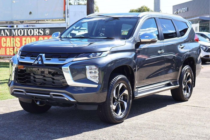 2025 Mitsubishi Pajero Sport Exceed