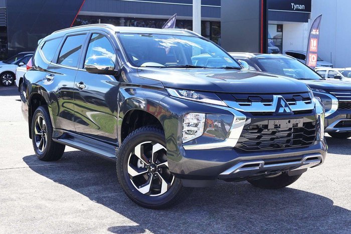 2025 Mitsubishi Pajero Sport