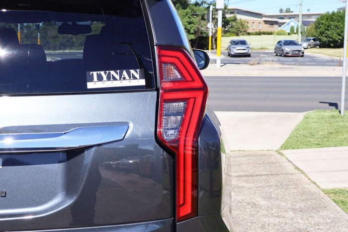 2025 Mitsubishi Pajero Sport Exceed