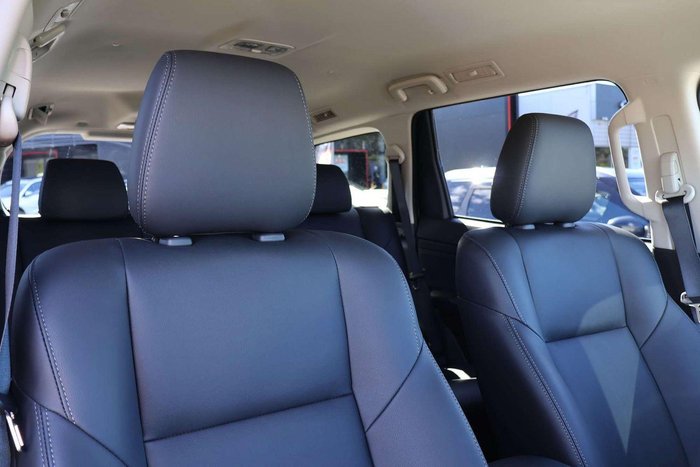 2025 Mitsubishi Pajero Sport Exceed