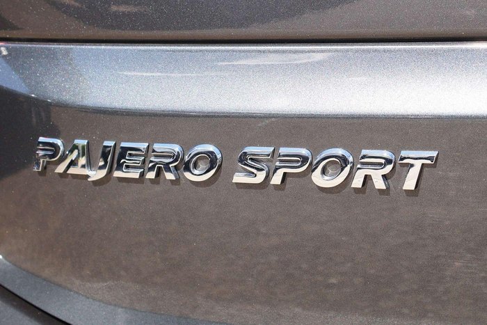 2025 Mitsubishi Pajero Sport Exceed