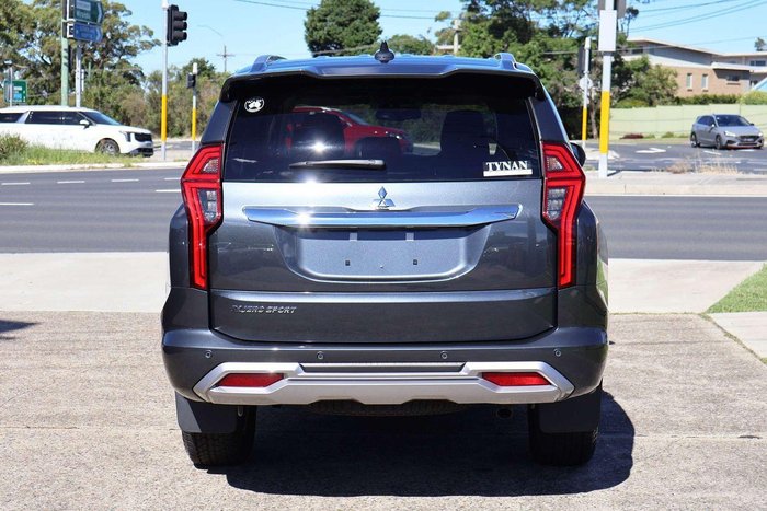 2025 Mitsubishi Pajero Sport Exceed