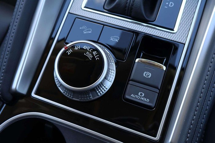 2025 Mitsubishi Pajero Sport Exceed