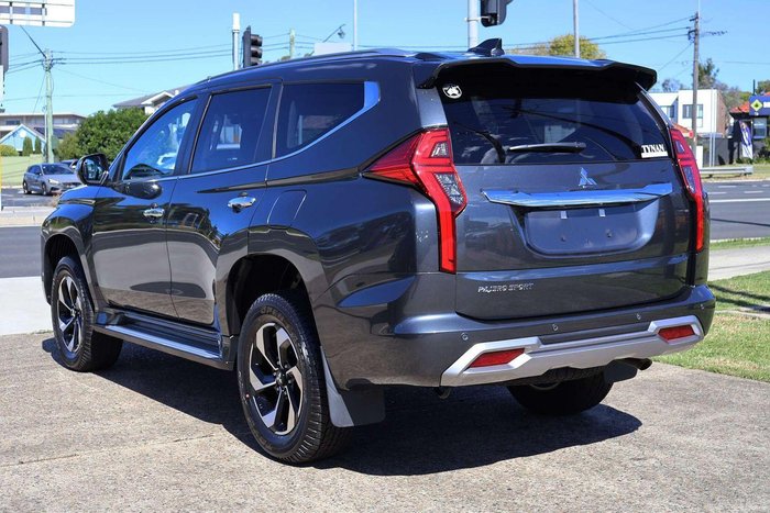 2025 Mitsubishi Pajero Sport Exceed