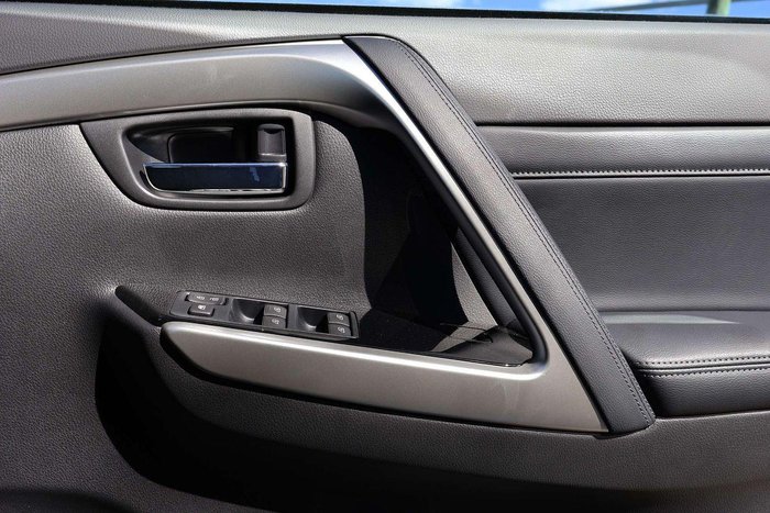 2025 Mitsubishi Pajero Sport Exceed