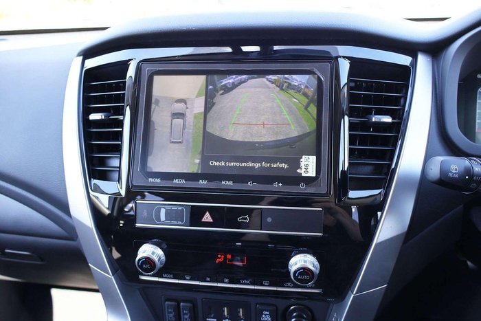 2025 Mitsubishi Pajero Sport Exceed