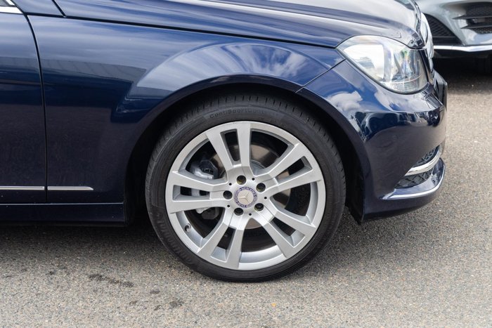 2013 Mercedes-Benz C-Class C250 Avantgarde