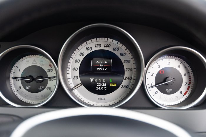 2013 Mercedes-Benz C-Class C250 Avantgarde