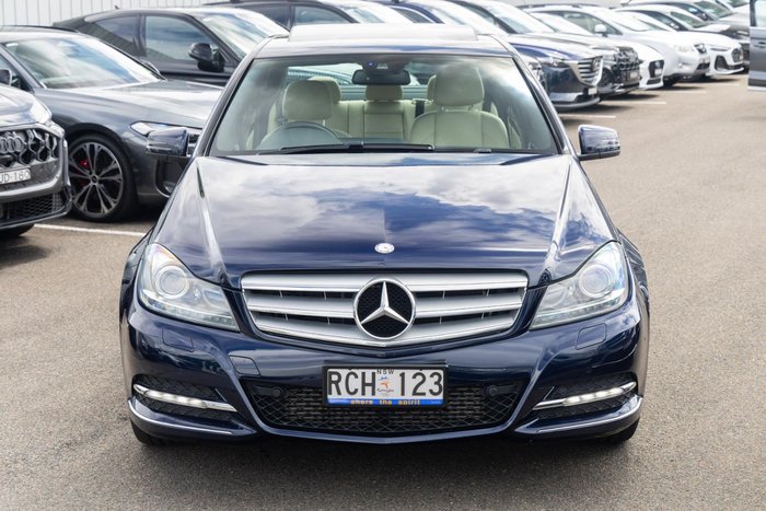 2013 Mercedes-Benz C-Class C250 Avantgarde
