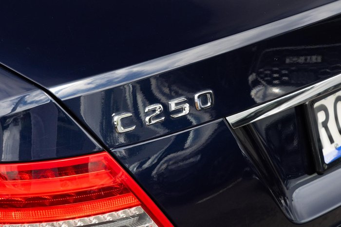 2013 Mercedes-Benz C-Class C250 Avantgarde