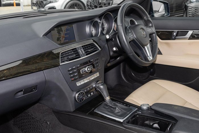 2013 Mercedes-Benz C-Class C250 Avantgarde