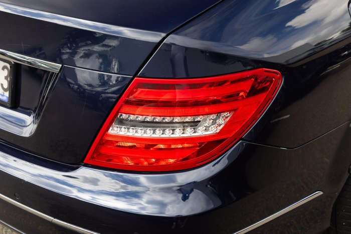 2013 Mercedes-Benz C-Class C250 Avantgarde