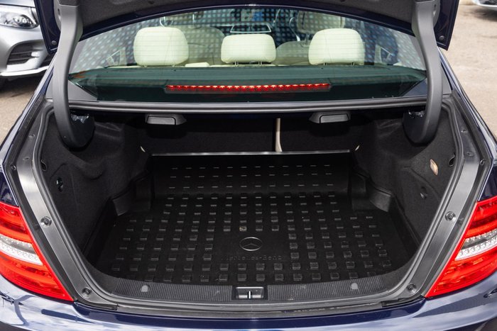 2013 Mercedes-Benz C-Class C250 Avantgarde