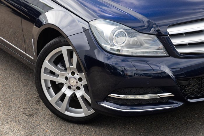 2013 Mercedes-Benz C-Class C250 Avantgarde