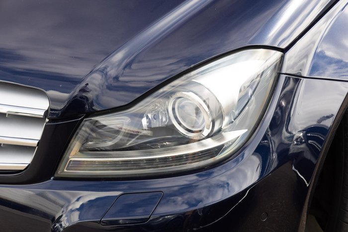 2013 Mercedes-Benz C-Class C250 Avantgarde