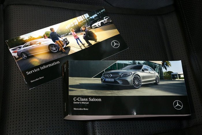 2020 Mercedes-Benz C-Class C43 AMG