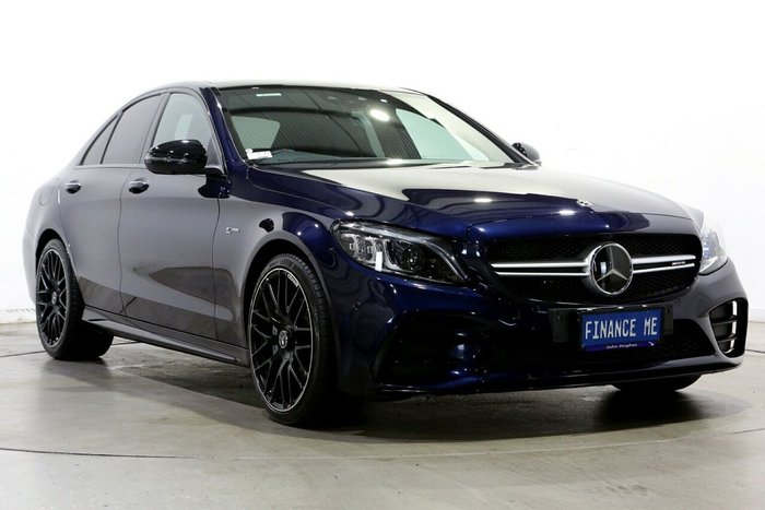 2020 Mercedes-Benz C-Class