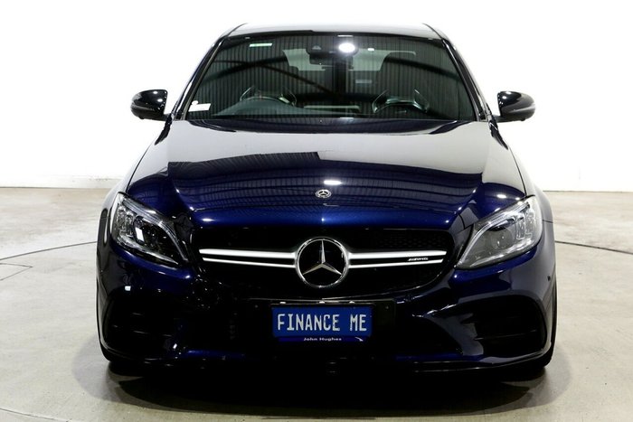 2020 Mercedes-Benz C-Class C43 AMG