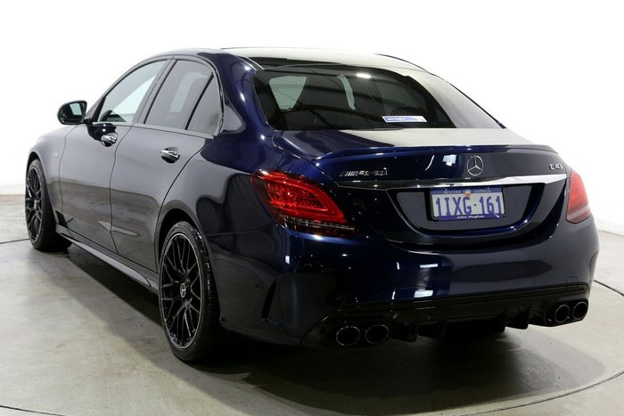 2020 Mercedes-Benz C-Class C43 AMG