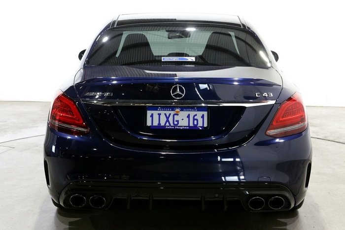 2020 Mercedes-Benz C-Class C43 AMG