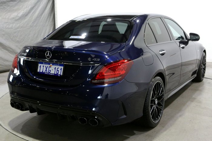 2020 Mercedes-Benz C-Class C43 AMG