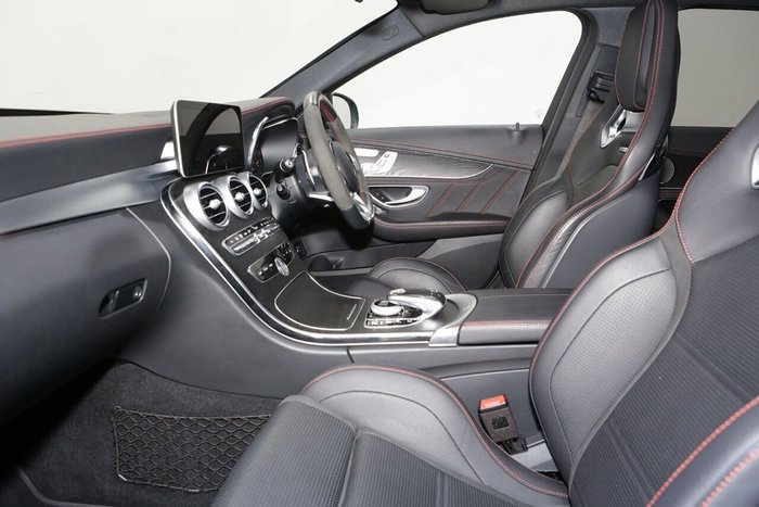 2020 Mercedes-Benz C-Class C43 AMG