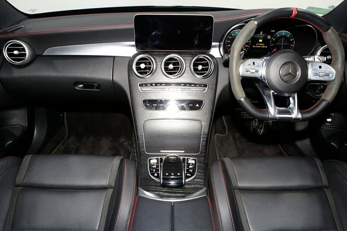 2020 Mercedes-Benz C-Class C43 AMG