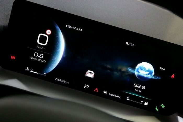 2022 Haval H6GT Ultra