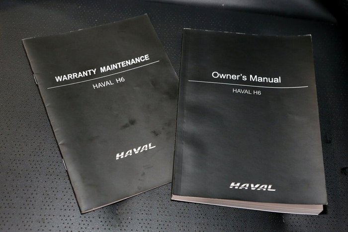 2022 Haval H6GT Ultra