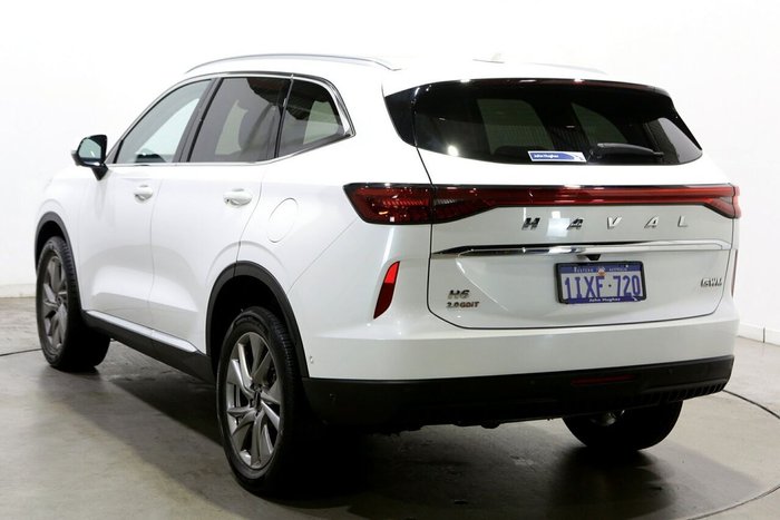 2022 Haval H6GT Ultra