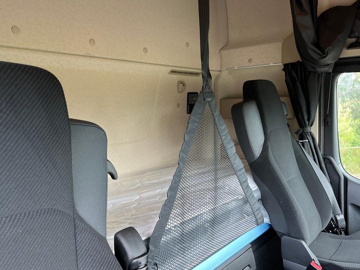 2024 Mercedes-Benz Actros 2663 White