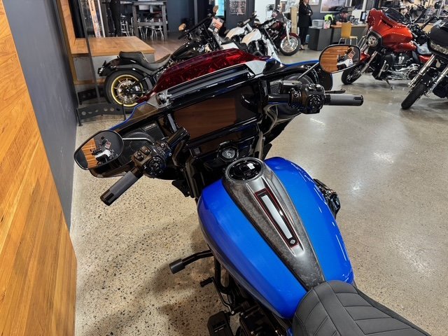 2026 HARLEY-DAVIDSON FLHXSTSE CVO STREET GLIDE