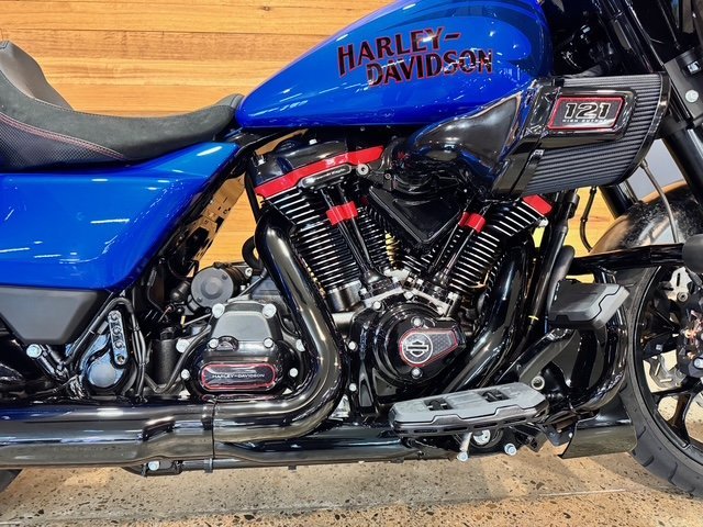 2026 HARLEY-DAVIDSON FLHXSTSE CVO STREET GLIDE