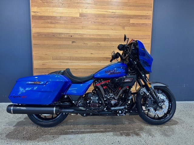 2026 HARLEY-DAVIDSON