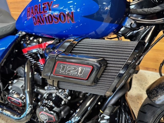 2026 HARLEY-DAVIDSON FLHXSTSE CVO STREET GLIDE