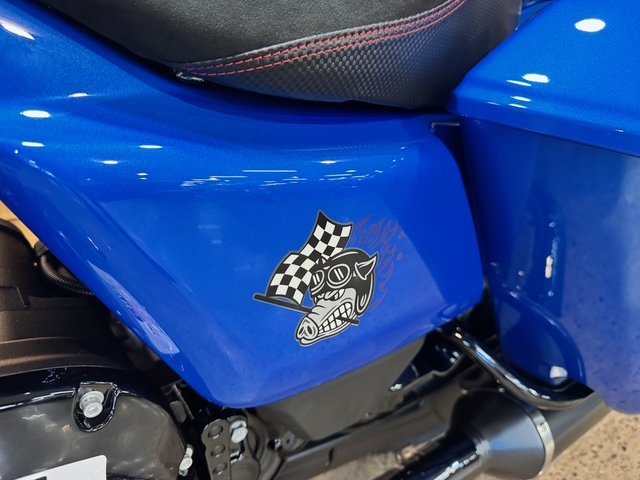 2026 HARLEY-DAVIDSON FLHXSTSE CVO STREET GLIDE