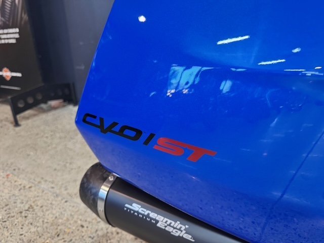 2026 HARLEY-DAVIDSON FLHXSTSE CVO STREET GLIDE