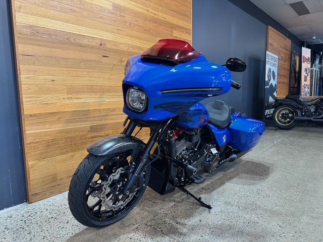 2026 HARLEY-DAVIDSON FLHXSTSE CVO STREET GLIDE